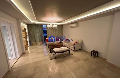 Apartment - 2 - 2 for rent in Sarayat Al Maadi - Hay El Maadi - Cairo