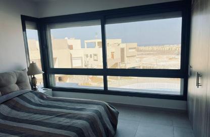 Chalet - 3 Bedrooms - 4 Bathrooms for rent in Hacienda White - Sidi Abdel Rahman - North Coast Chalet - 3 Bedrooms - 4 Bathrooms for rent in Hacienda White - Sidi Abdel Rahman - North Coast
