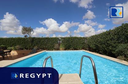 Apartment - 4 Bedrooms - 5 Bathrooms for rent in Sarayat Al Maadi - Hay El Maadi - Cairo
