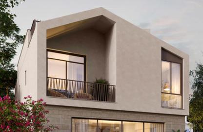 Villa - 4 Bedrooms - 4 Bathrooms for sale in Karmell - New Zayed City - Sheikh Zayed City - Giza Villa - 4 Bedrooms - 4 Bathrooms for sale in Karmell - New Zayed City - Sheikh Zayed City - Giza
