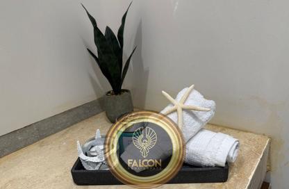 Chalet - 1 Bedroom - 1 Bathroom for sale in Marina 8 - Marina - Al Alamein - North Coast