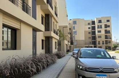 Apartment - 3 Bedrooms - 3 Bathrooms for sale in O West - 6 October Compounds - 6 October City - Giza