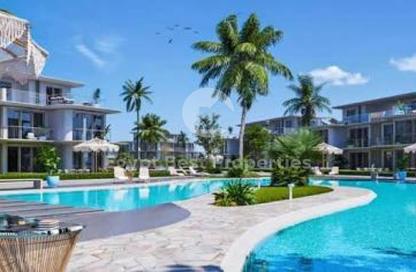 Townhouse - 3 Bedrooms - 3 Bathrooms for sale in Marseilia Beach 5 - Ras Al Hekma - North Coast Townhouse - 3 Bedrooms - 3 Bathrooms for sale in Marseilia Beach 5 - Ras Al Hekma - North Coast