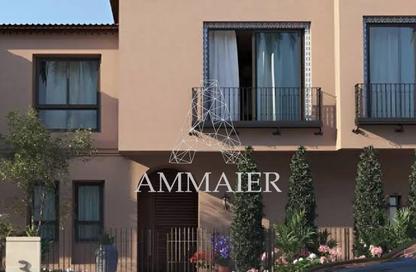 Twin House - 4 - 4 for sale in Village West - Sheikh Zayed Compounds - Sheikh Zayed City - Giza