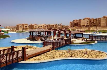 Chalet - 1 Bedroom - 1 Bathroom for sale in Piacera - Al Ain Al Sokhna - Suez Chalet - 1 Bedroom - 1 Bathroom for sale in Piacera - Al Ain Al Sokhna - Suez