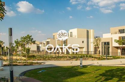 Villa - 4 Bedrooms - 4 Bathrooms for sale in The Estates - Sheikh Zayed Compounds - Sheikh Zayed City - Giza Villa - 4 Bedrooms - 4 Bathrooms for sale in The Estates - Sheikh Zayed Compounds - Sheikh Zayed City - Giza