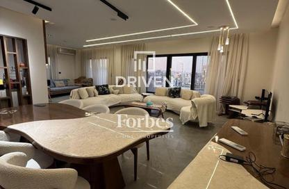 دوبلكس - 4 غرف نوم - 3 حمامات للبيع في بيت الوطن - كمبوندات الشيخ زايد - الشيخ زايد - الجيزة