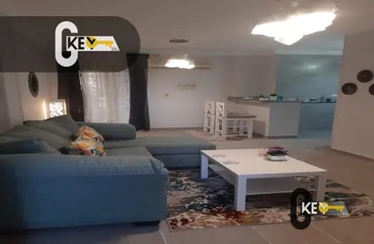 Apartment - Studio - 1 Bathroom for rent in Talaat Mostafa St. - Rehab City Fifth Phase - Al Rehab - New Cairo City - Cairo