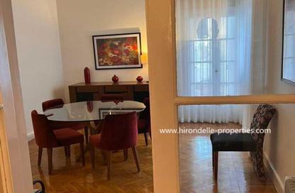 Apartment - 1 Bedroom - 1 Bathroom for rent in Abou Al Feda St. - Zamalek - Cairo Apartment - 1 Bedroom - 1 Bathroom for rent in Abou Al Feda St. - Zamalek - Cairo
