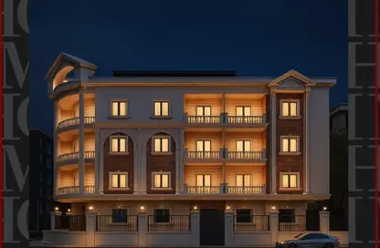 شقة - 3 غرف نوم - 2 حمامات للبيع في بيت الوطن - التجمع الخامس - مدينة القاهرة الجديدة - القاهرة