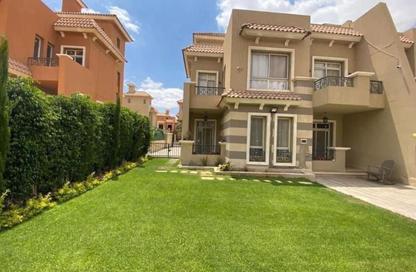 Villa - 3 Bedrooms - 4 Bathrooms for sale in Nyoum October - Northern Expansions - 6 October City - Giza