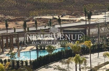 Apartment - 1 Bedroom - 2 Bathrooms for sale in Capital Gardens Compound - New Capital Compounds - New Capital City - Cairo