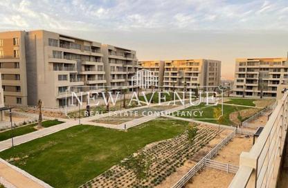 Apartment - 1 Bedroom - 2 Bathrooms for sale in Capital Gardens Compound - New Capital Compounds - New Capital City - Cairo