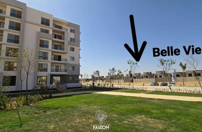شقة - 2 - 2 للبيع في ويست فيو ريزيدينس - مدينة زايد الجديدة - الشيخ زايد - الجيزة