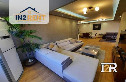 Apartment - 2 Bedrooms - 2 Bathrooms for rent in Sarayat Al Maadi - Hay El Maadi - Cairo Apartment - 2 Bedrooms - 2 Bathrooms for rent in Sarayat Al Maadi - Hay El Maadi - Cairo