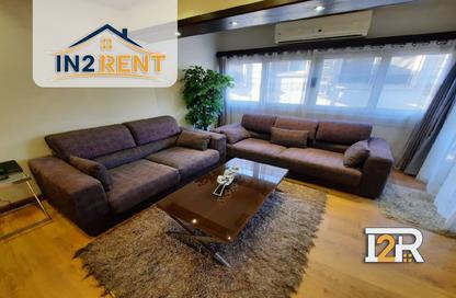 Apartment - 2 Bedrooms - 2 Bathrooms for rent in Sarayat Al Maadi - Hay El Maadi - Cairo Apartment - 2 Bedrooms - 2 Bathrooms for rent in Sarayat Al Maadi - Hay El Maadi - Cairo