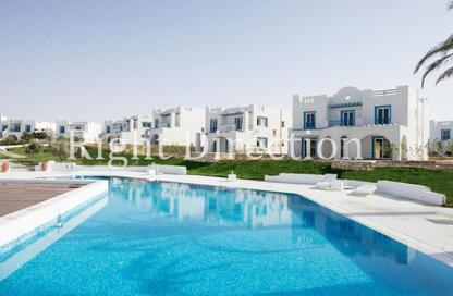 Townhouse - 3 Bedrooms - 3 Bathrooms for sale in Mountain View - Ras Al Hekma - North Coast Townhouse - 3 Bedrooms - 3 Bathrooms for sale in Mountain View - Ras Al Hekma - North Coast