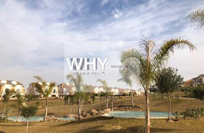 Townhouse - 4 Bedrooms - 4 Bathrooms for sale in Layan Residence - 5th Settlement Compounds - The 5th Settlement - New Cairo City - Cairo