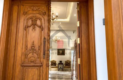 Twin House - 3 Bedrooms - 4 Bathrooms for rent in Telal Al Jazeera - Sheikh Zayed Compounds - Sheikh Zayed City - Giza