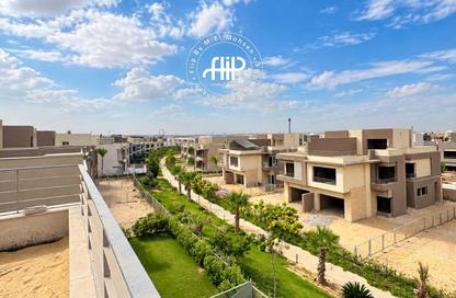 فيلا - 4 - 5 للإيجار في ذا كراون - طريق مصر اسكندرية الصحراوي - مدينة 6 أكتوبر - الجيزة