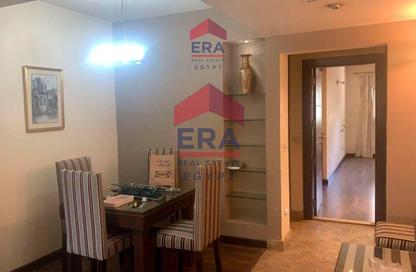 Apartment - 2 Bedrooms - 2 Bathrooms for rent in Sarayat Al Maadi - Hay El Maadi - Cairo