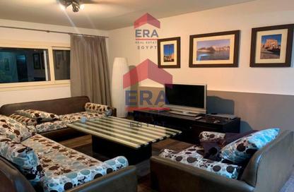 Apartment - 2 Bedrooms - 2 Bathrooms for rent in Sarayat Al Maadi - Hay El Maadi - Cairo