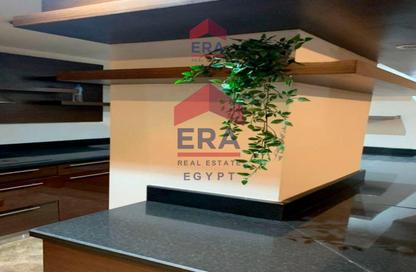 Apartment - 2 Bedrooms - 2 Bathrooms for rent in Sarayat Al Maadi - Hay El Maadi - Cairo