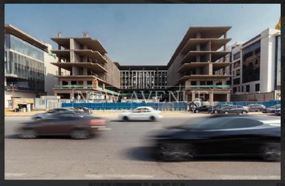 محل - استوديو - 2 حمامات للبيع في إيت بيزنس هب - شارع التسعين الشمالي - التجمع الخامس - مدينة القاهرة الجديدة - القاهرة