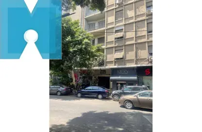 بناية كاملة للبيع في شارع شجرة الدر - الزمالك - القاهرة