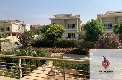 Villa - 5 Bedrooms - 5 Bathrooms for sale in Cairo Festival City - North Investors Area - New Cairo City - Cairo
