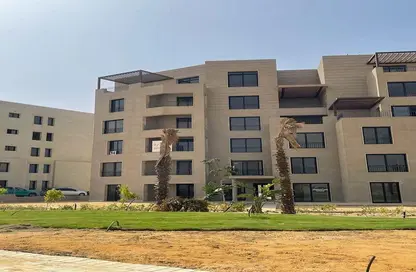 Apartment - 3 Bedrooms - 3 Bathrooms for sale in O West - 6 October Compounds - 6 October City - Giza