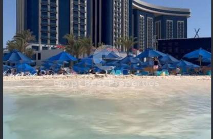 Chalet - 3 - 3 for sale in Mazarine - New Alamein City - Al Alamein - North Coast