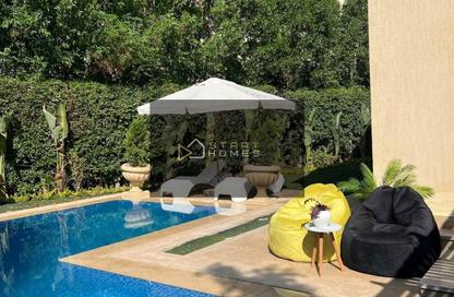Villa - 4 - 4 for rent in B1 - Madinaty - Cairo