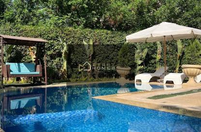 Villa - 4 - 4 for rent in B1 - Madinaty - Cairo
