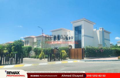 شقة - 3 غرف نوم - 3 حمامات للبيع في اليكس ويست - كمبوندات الاسكندرية - الاسكندرية