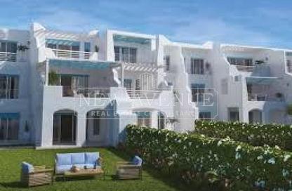 Chalet - 2 Bedrooms - 3 Bathrooms for sale in Furl Jefaira - Jefaira - Ras Al Hekma - North Coast Chalet - 2 Bedrooms - 3 Bathrooms for sale in Furl Jefaira - Jefaira - Ras Al Hekma - North Coast