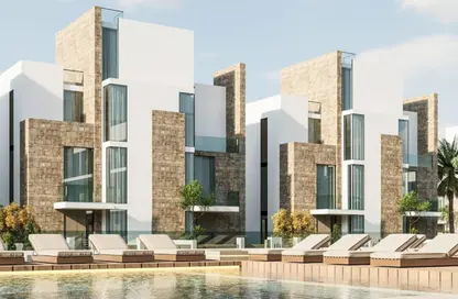 شقة - غرفة نوم - 1 حمام للبيع في لونج بيتش ريزورت - الغردقة - محافظة البحر الاحمر