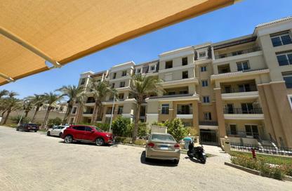 Penthouse - 4 Bedrooms - 3 Bathrooms for sale in Elan Sarai - Sarai - Mostakbal City Compounds - Mostakbal City - Future City - Cairo