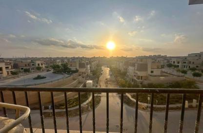 Penthouse - 4 Bedrooms - 3 Bathrooms for sale in Elan Sarai - Sarai - Mostakbal City Compounds - Mostakbal City - Future City - Cairo