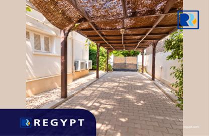 Villa - 5 - 4 for rent in Hay El Maadi - Cairo