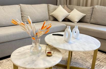 Apartment - 2 - 2 for rent in Lake View Residence - 5th Settlement Compounds - The 5th Settlement - New Cairo City - Cairo