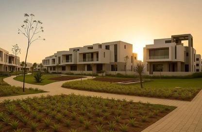 Villa - 5 Bedrooms - 5 Bathrooms for sale in Joulz - Cairo Alexandria Desert Road - 6 October City - Giza
