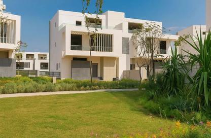Villa - 5 Bedrooms - 5 Bathrooms for sale in Joulz - Cairo Alexandria Desert Road - 6 October City - Giza
