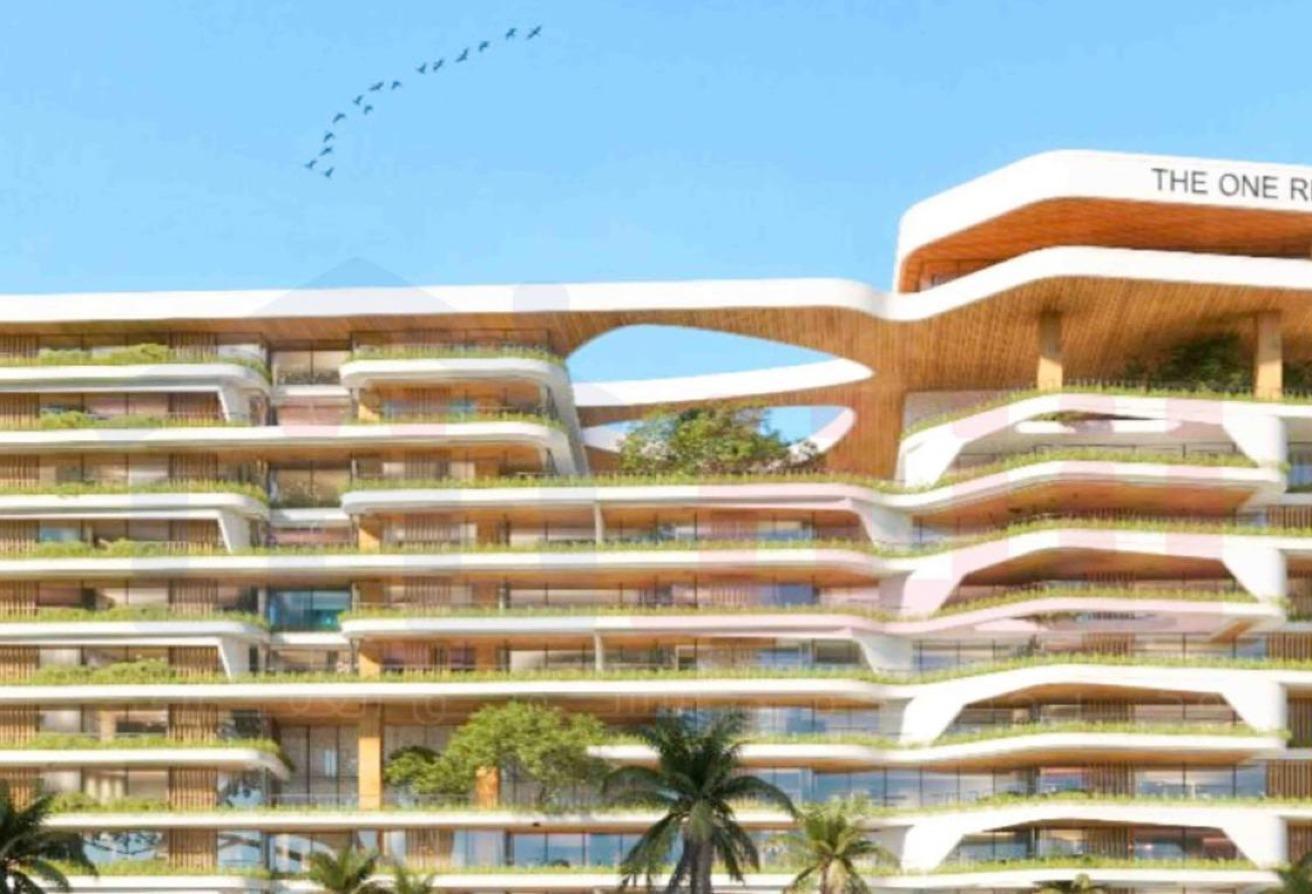 4-bedroom apartment 180 m² for sale in The One
