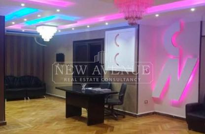 Office Space - Studio - 1 for rent in Zaker Hussein St. - Al Hadiqah Al Dawliyah - 7th District - Nasr City - Cairo