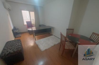 Apartment - 3 Bedrooms - 3 Bathrooms for rent in Degla Square - Degla - Hay El Maadi - Cairo