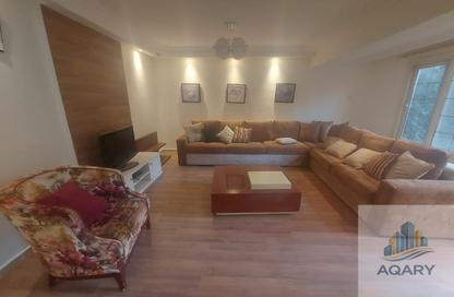 Apartment - 3 Bedrooms - 3 Bathrooms for rent in Degla Square - Degla - Hay El Maadi - Cairo