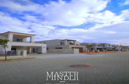 Villa - 3 - 3 for sale in Belle Vie - New Zayed City - Sheikh Zayed City - Giza Villa - 3 - 3 for sale in Belle Vie - New Zayed City - Sheikh Zayed City - Giza
