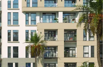 شقة - 2 غرف نوم - 2 حمامات للبيع في الثورة الخضراء - كمبوندات الشيخ زايد - الشيخ زايد - الجيزة