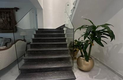 Townhouse - 4 - 3 for sale in District 5 - 5th Settlement Compounds - The 5th Settlement - New Cairo City - Cairo